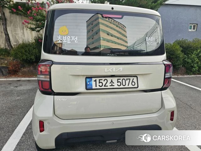 Kia The New Kia Ray id 4682321 из Кореи 8