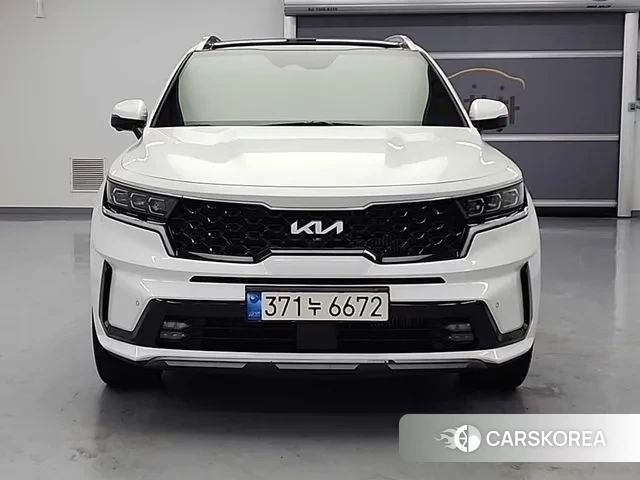 Kia Sorento 4th Generation id 3586805 из Кореи 12