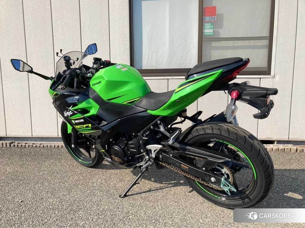 Проданный OTHER Ninja 250 KRT ED 2018 из Японии, фото 2