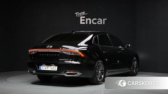Hyundai The New Grandeur IG id 3923354 из Кореи 12