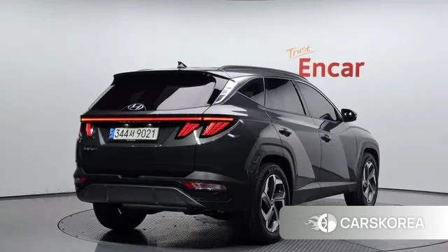 Hyundai Tucson (NX4) id 3349408 из Кореи 12
