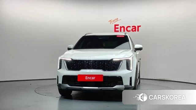 Kia The New Sorento 4th Generation id 4880175 из Кореи 12