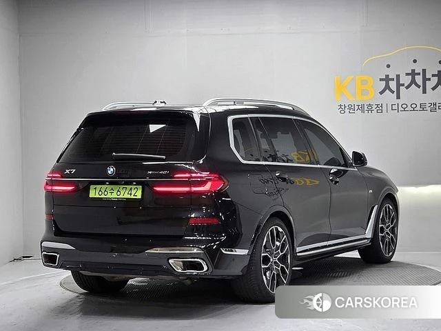 BMW X7 (G07) id 4724832 из Кореи 12