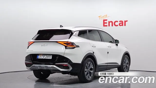 Kia Sportage 5th Generation id 2270193 из Кореи 12