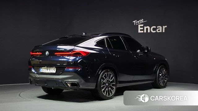 BMW X6 (G06) id 4602098 из Кореи 12
