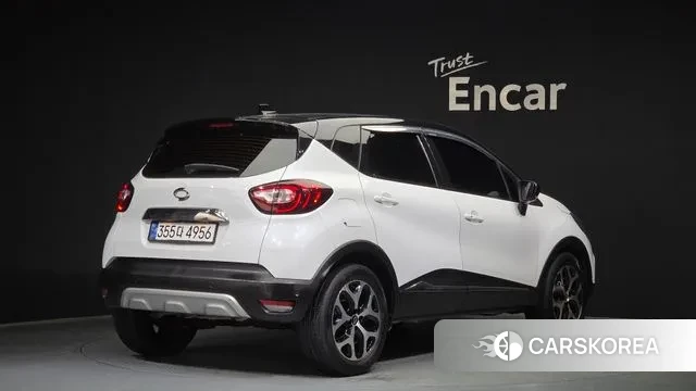 Renault Korea (Samsung) New QM3 id 3692938 из Кореи 12