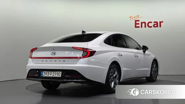 Hyundai Sonata (DN8) id 4951498 из Кореи 12