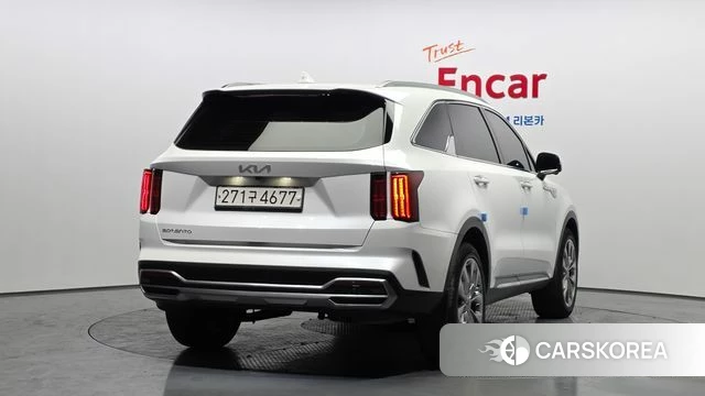 Kia Sorento 4th Generation id 4354804 из Кореи 12