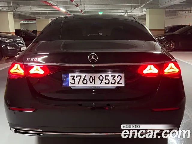 Mercedes-Benz E-Class W214 id 2691795 из Кореи 2