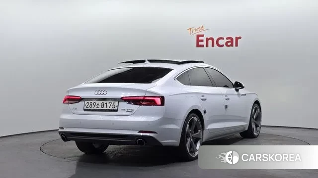 Audi A5 (F5) id 3612291 из Кореи 12