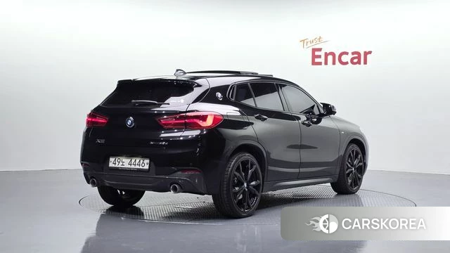 BMW X2 (F39) id 4873372 из Кореи 12