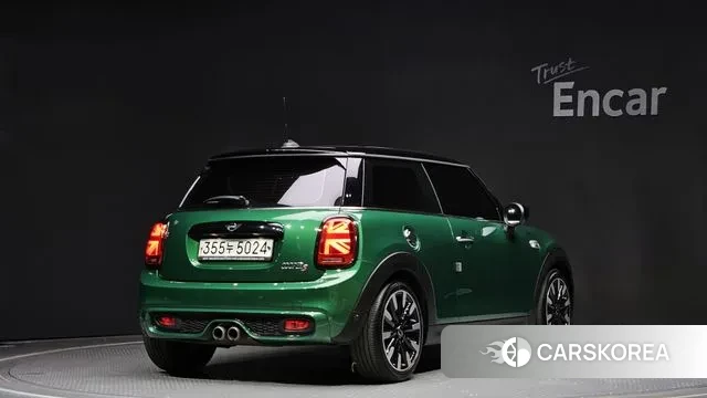 Mini Cooper S id 2981145 из Кореи 12