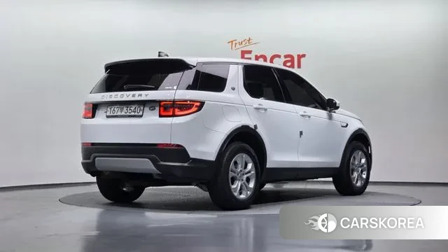 Land Rover Discovery Sports 2nd Generation id 3753738 из Кореи 12