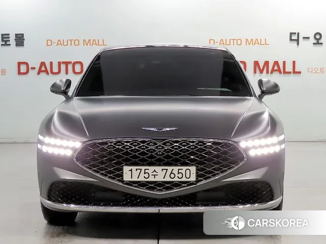 Genesis G90 (RS4) id 3732151 из Кореи 12