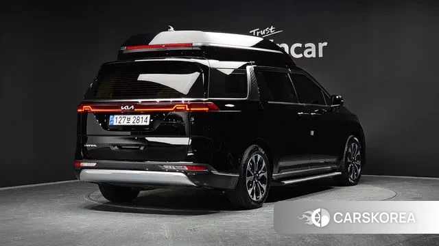 Kia Carnival 4th generation id 2930785 из Кореи 12