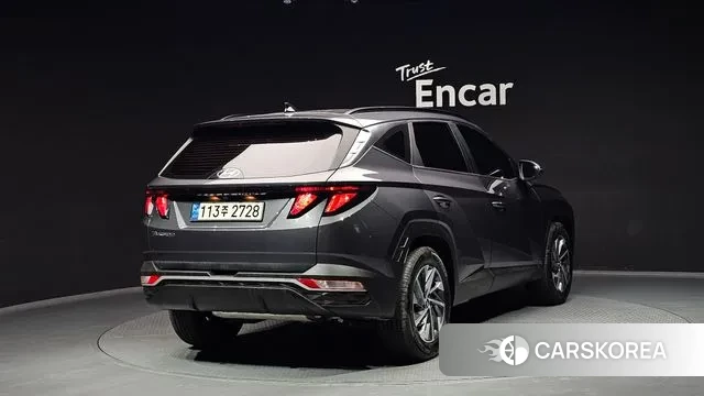 Hyundai Tucson (NX4) id 3468405 из Кореи 12