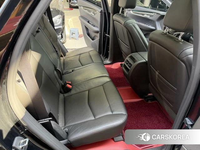 Cadillac XT5 id 4213575 из Китая 12