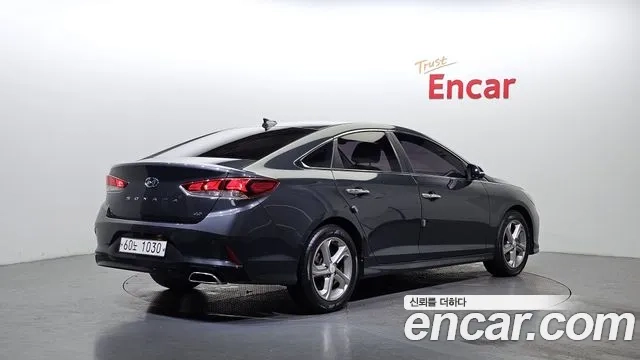 Hyundai Sonata New Rise id 2865533 из Кореи 12