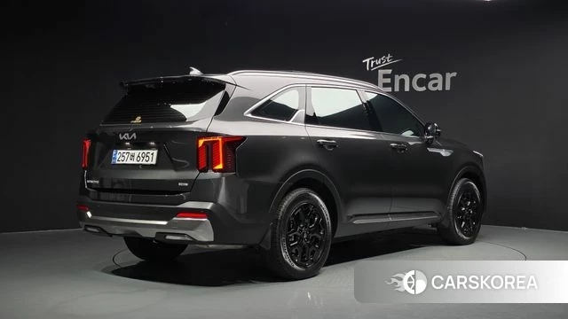 Kia The New Sorento 4th Generation id 4387958 из Кореи 12