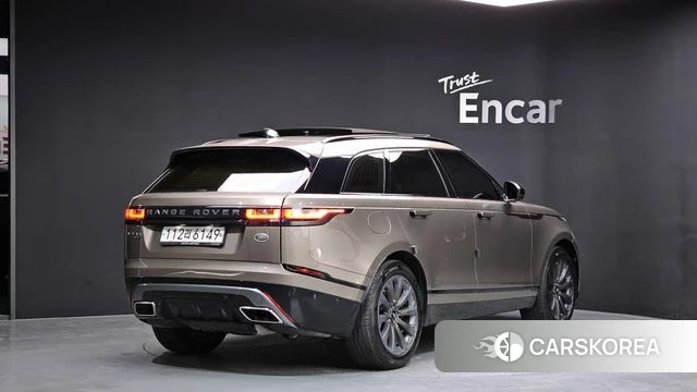 Land Rover Range Rover Velar id 3966079 из Кореи 12