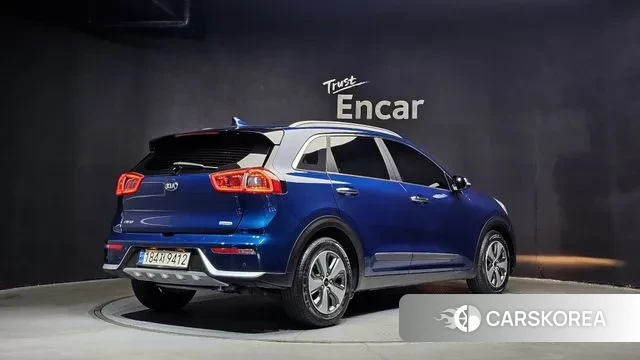 Kia Niro id 3368753 из Кореи 12