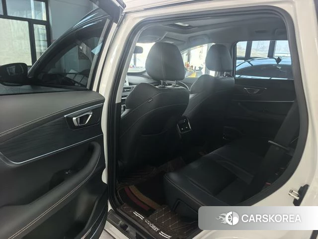 Chery Tiggo 8 2025 Белый из Китая, фото 4