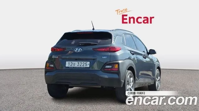 Hyundai Kona id 2956860 из Кореи 12