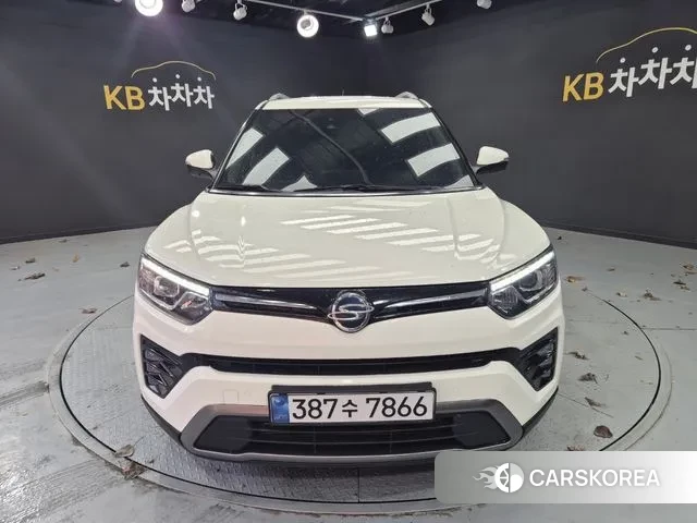Ssangyong Tivoli Air id 3411451 из Кореи 12
