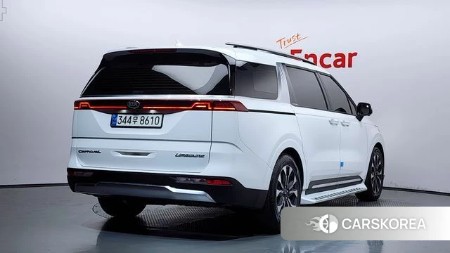 Kia Carnival 4th generation id 4338467 из Кореи 12