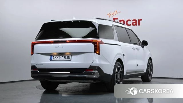 Kia The New Carnival 4th Generation id 4292140 из Кореи 12