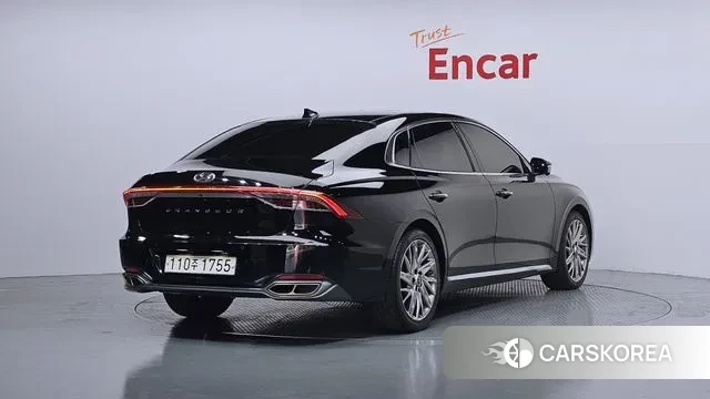 Hyundai The New Grandeur IG id 3557212 из Кореи 12