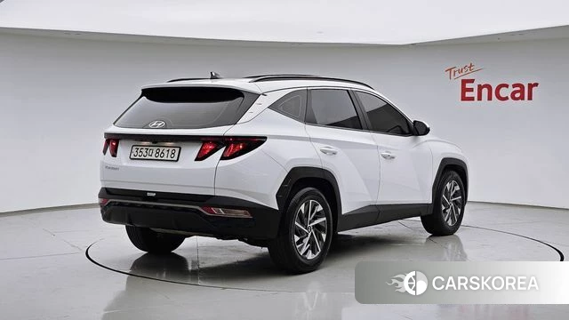 Hyundai Tucson (NX4) id 3832663 из Кореи 12