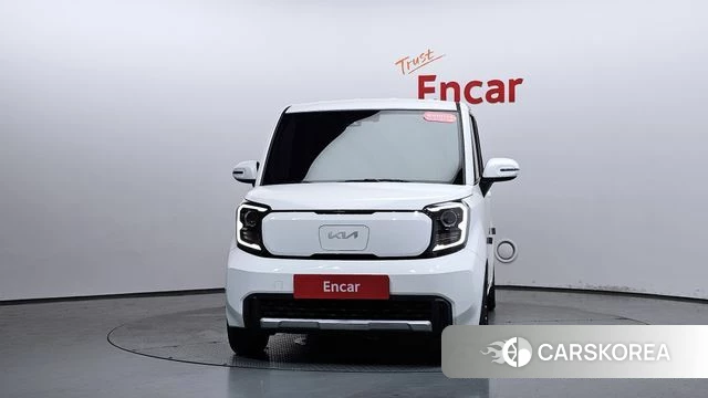 Kia The New Kia Ray EV id 4622916 из Кореи 12