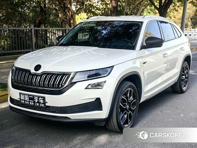 Skoda Kodiak GT id 4219653 из Китая 11