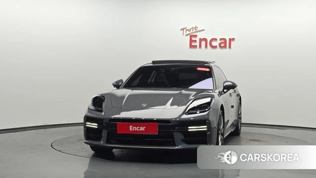 Porsche Panamera (976) id 3914203 из Кореи 12