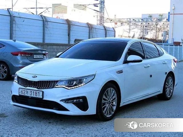 Kia The New K5 2nd generation id 3617357 из Кореи 12