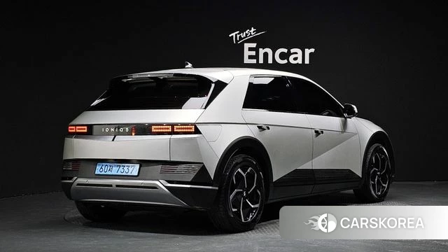 Hyundai Ionic 5 id 4528878 из Кореи 12