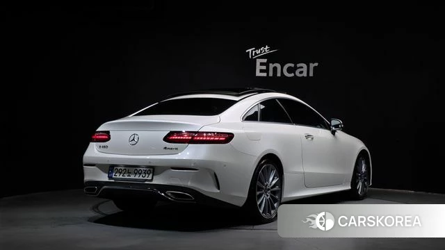 Mercedes-Benz E-Class W213 id 4646822 из Кореи 12