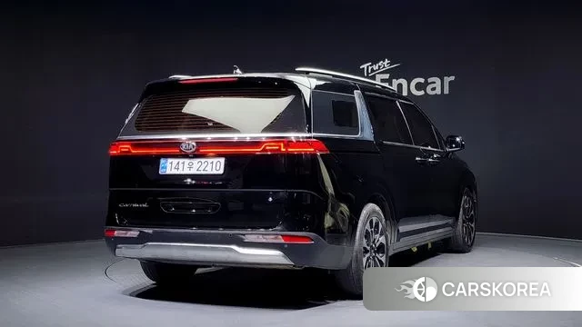 Kia Carnival 4th generation id 2975555 из Кореи 12