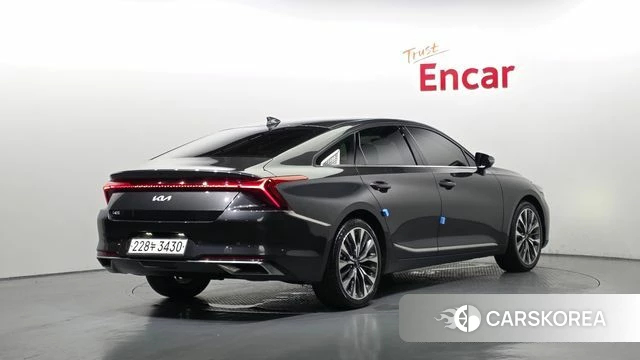 Kia K8 id 4534458 из Кореи 12