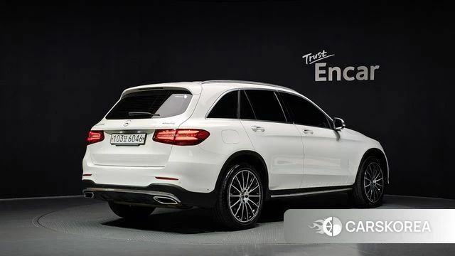 Mercedes-Benz GLC-Class X253 id 4698437 из Кореи 12