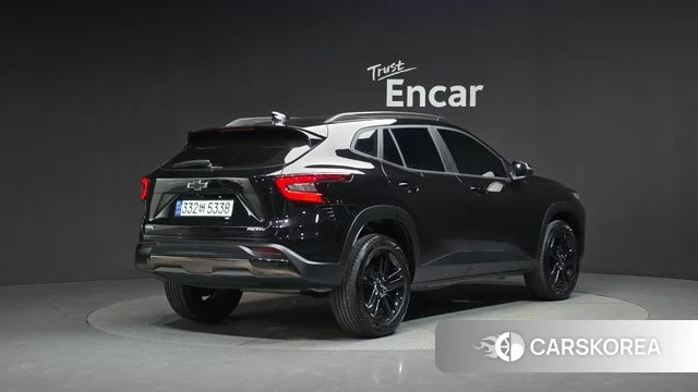 Chevrolet (GM Daewoo) Trax Crossover id 4427947 из Кореи 12