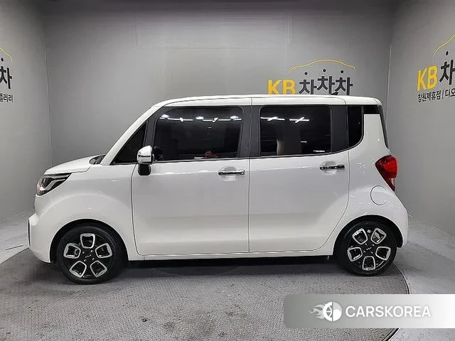 Kia The New Ray id 3694837 из Кореи 12