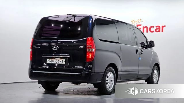 Hyundai The New Grand Starex id 4647333 из Кореи 12