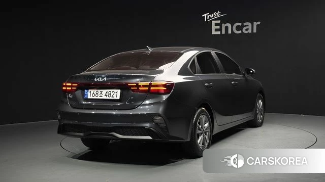 Kia The New K3 2nd generation id 4316981 из Кореи 12