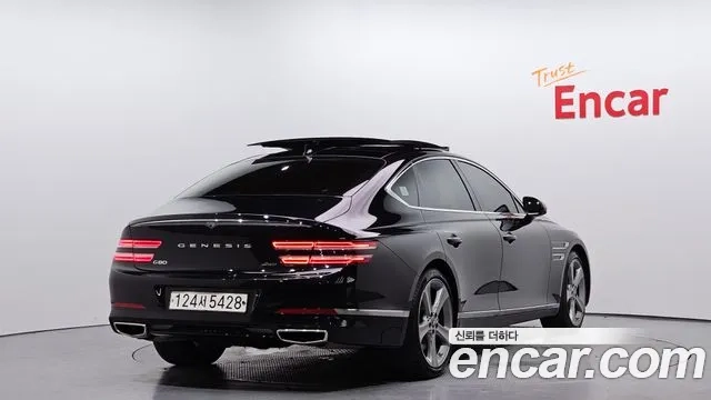 Genesis G80 (RG3) id 2945547 из Кореи 12