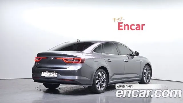 Renault Korea (Samsung) SM6 id 2891499 из Кореи 12