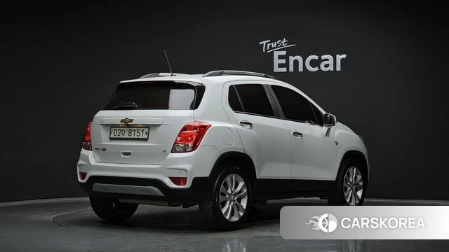 Chevrolet (GM Daewoo) The New Trax id 4502799 из Кореи 12