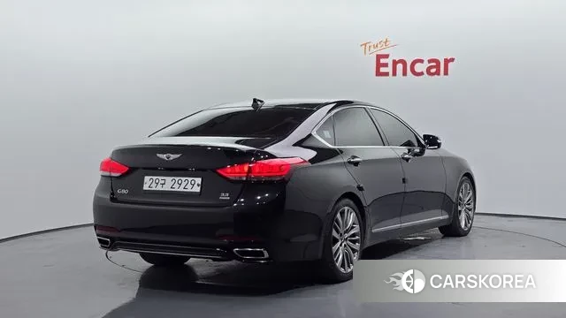 Genesis G80 id 2971488 из Кореи 12