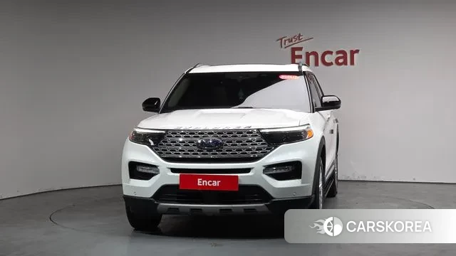 Ford Explorer 6th Generation id 3751457 из Кореи 12